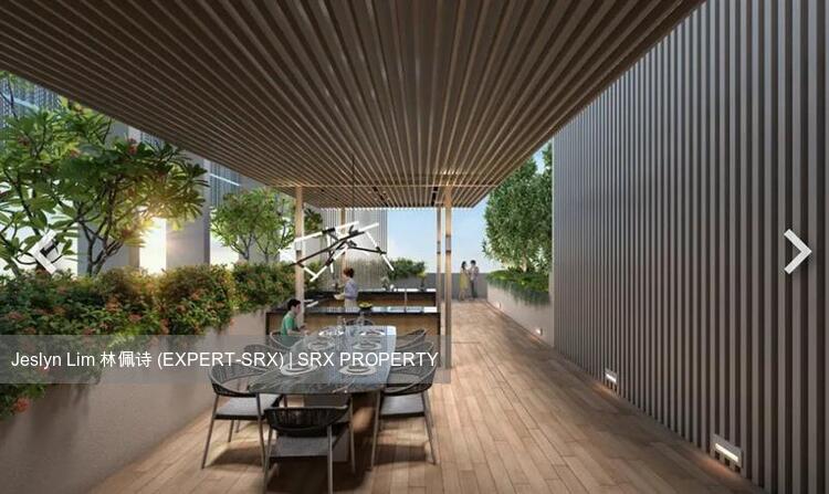 Arina East Residences (D15), Apartment #481157361
